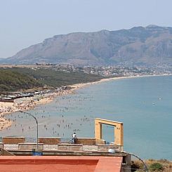 Appartement Giusy Penthouse mit Terrasse