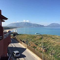 Appartement Giusy Penthouse mit Terrasse