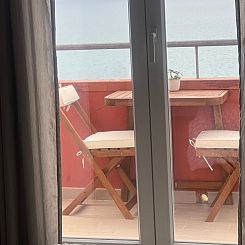 Appartement Daniele mit Meerblick