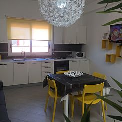 Appartement Anna Penthouse mit Terrasse