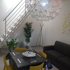 Appartement Anna Penthouse mit Terrasse