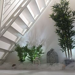 Appartement Anna Penthouse mit Terrasse