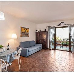 Appartement Wohnung 'Casa Marchese' mit Wasserblick