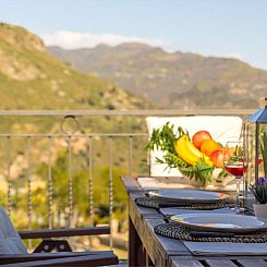 Appartement Das Haus des Großvaters in Taormina