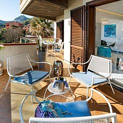 Appartement Beachfront Apartment