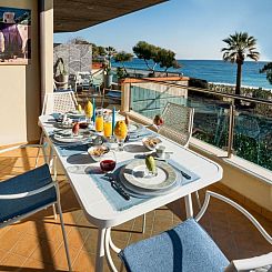 Appartement Beachfront Apartment
