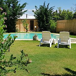 Vakantiehuis Haus in Scicli mit privatem Pool