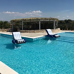 Vakantiehuis Villa 'Antica Aia' mit privatem Pool