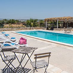 Vakantiehuis Villa 'Antica Aia' mit privatem Pool