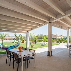 Vakantiehuis Villa 'Antica Aia' mit privatem Pool