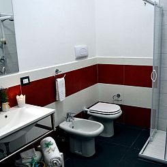 Appartement Wohnung mit Meerblick für 6 Personen