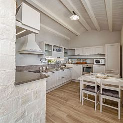 Appartement Appartement in Donnalucata mit Möblierter Terra
