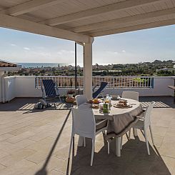 Appartement Dachgeschoss Meerblick Donnalucata