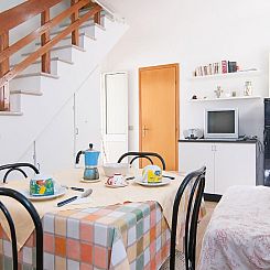 Vakantiehuis Dünenhaus