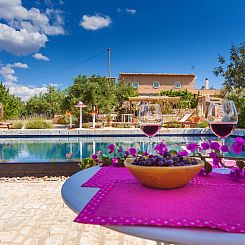 Vakantiehuis Villa 'Mamma Sandra' mit privatem Pool