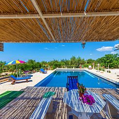 Vakantiehuis Villa 'Mamma Sandra' mit privatem Pool