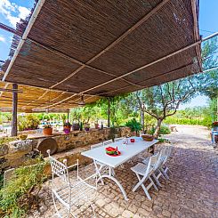 Vakantiehuis Villa 'Mamma Sandra' mit privatem Pool