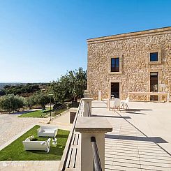 Vakantiehuis Villa 'Mamma Sara' mit privatem Pool