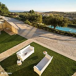 Vakantiehuis Villa 'Mamma Sara' mit privatem Pool