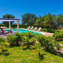 Vakantiehuis Ferienvilla 'Mamma Ginevra' mit privatem Pool
