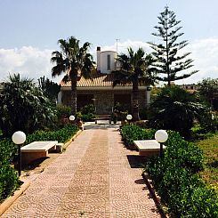 Appartement Villa Gina in Trappeto