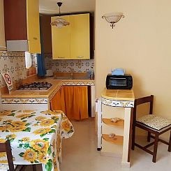 Appartement 'Girasole' mit Wi-Fi