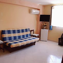 Appartement 'Girasole' mit Wi-Fi