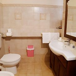 Appartement 'Girasole' mit Wi-Fi