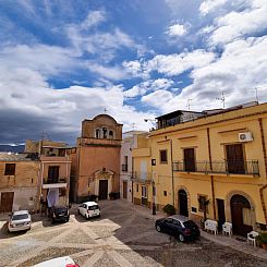 Appartement Villa am Meer Trappeto
