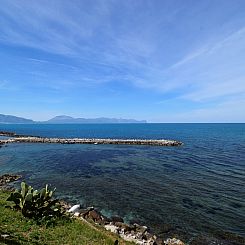 Appartement Villa am Meer Trappeto