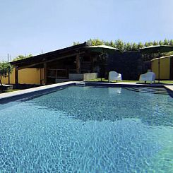 Vakantiehuis Gemütliche Dimora Cariga in Giarre