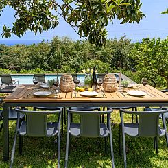 Vakantiehuis Avocado Garten