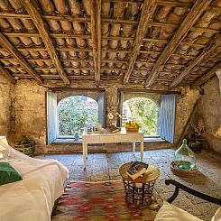 Vakantiehuis mit Pool Infinity