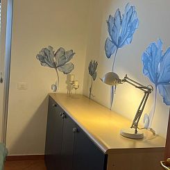 Vakantiehuis Anwesen "Casa Malù" mit Blick aufs Wasser