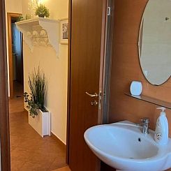 Vakantiehuis Anwesen "Casa Malù" mit Blick aufs Wasser