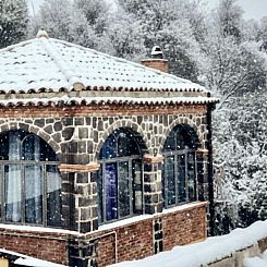 Vakantiehuis Chalet am Ätna