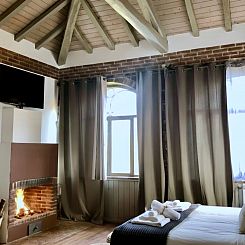 Vakantiehuis Chalet am Ätna