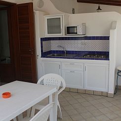 Appartement Wohnung 'Blue 236' in Strandnähe