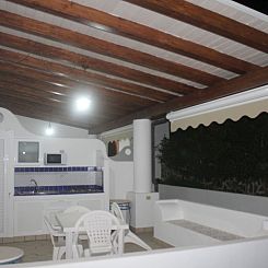 Appartement Wohnung 'Blue 236' in Strandnähe