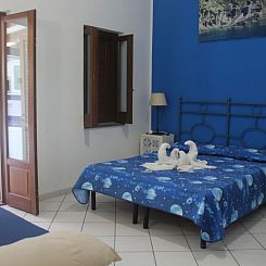 Appartement Wohnung 'Blue 236' in Strandnähe