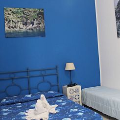 Appartement Wohnung 'Blue 236' in Strandnähe