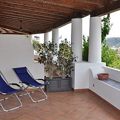 Appartement Wohnung 'Glicine ab 231' mit Terrasse