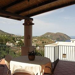 Appartement Panorama-Villa auf den Äolischen Inseln ab 773