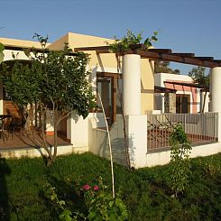 Appartement Panorama-Villa auf den Äolischen Inseln ab 773