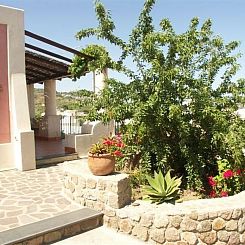 Appartement Panorama-Villa auf den Äolischen Inseln ab 773