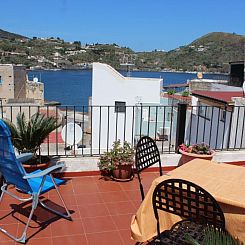 Appartement Wohnung 'Ciaola' mit eigener Terrasse