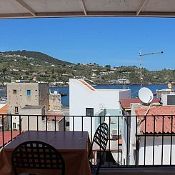 Appartement Wohnung 'Ciaola' mit eigener Terrasse