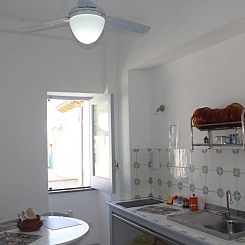 Appartement Wohnung 'Ciaola' mit eigener Terrasse