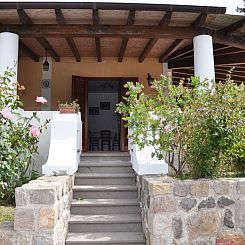 Appartement Wohnung 'Ginestra' mit Terrasse