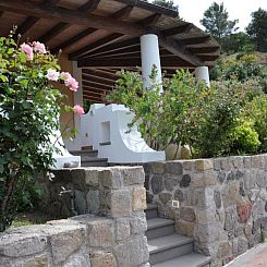 Appartement Wohnung 'Ginestra' mit Terrasse